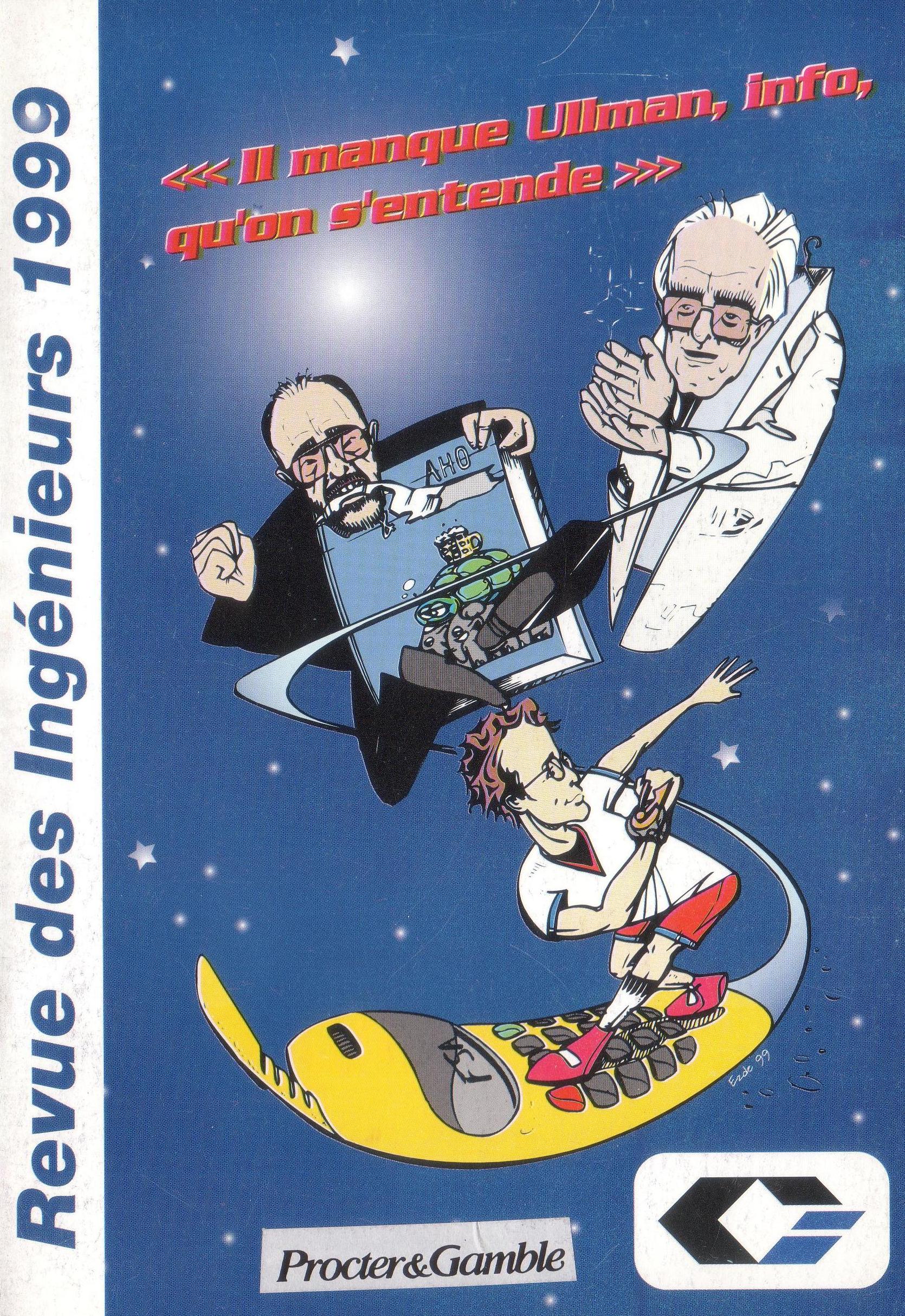 Poster revue 1999
