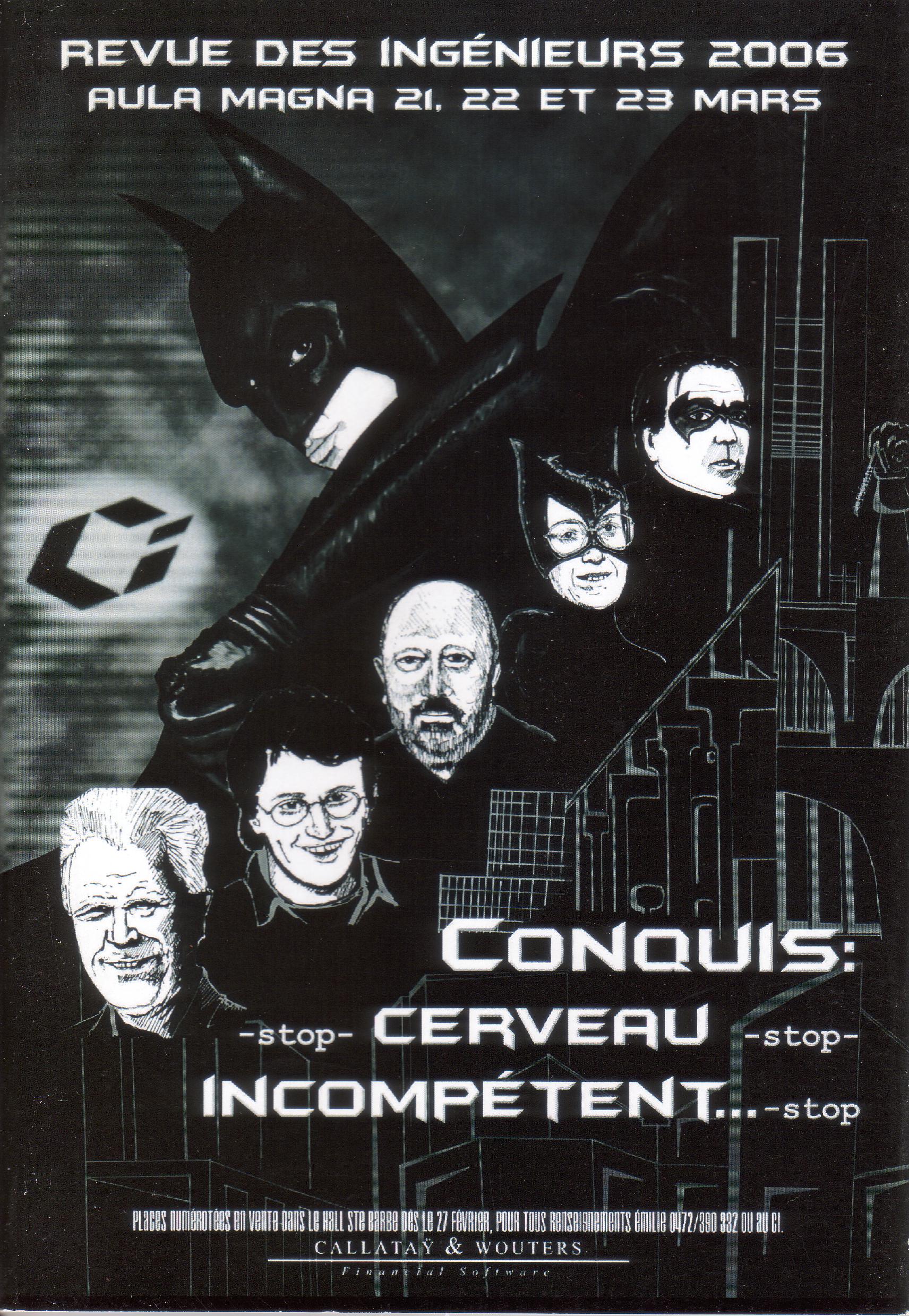 Poster revue 2006
