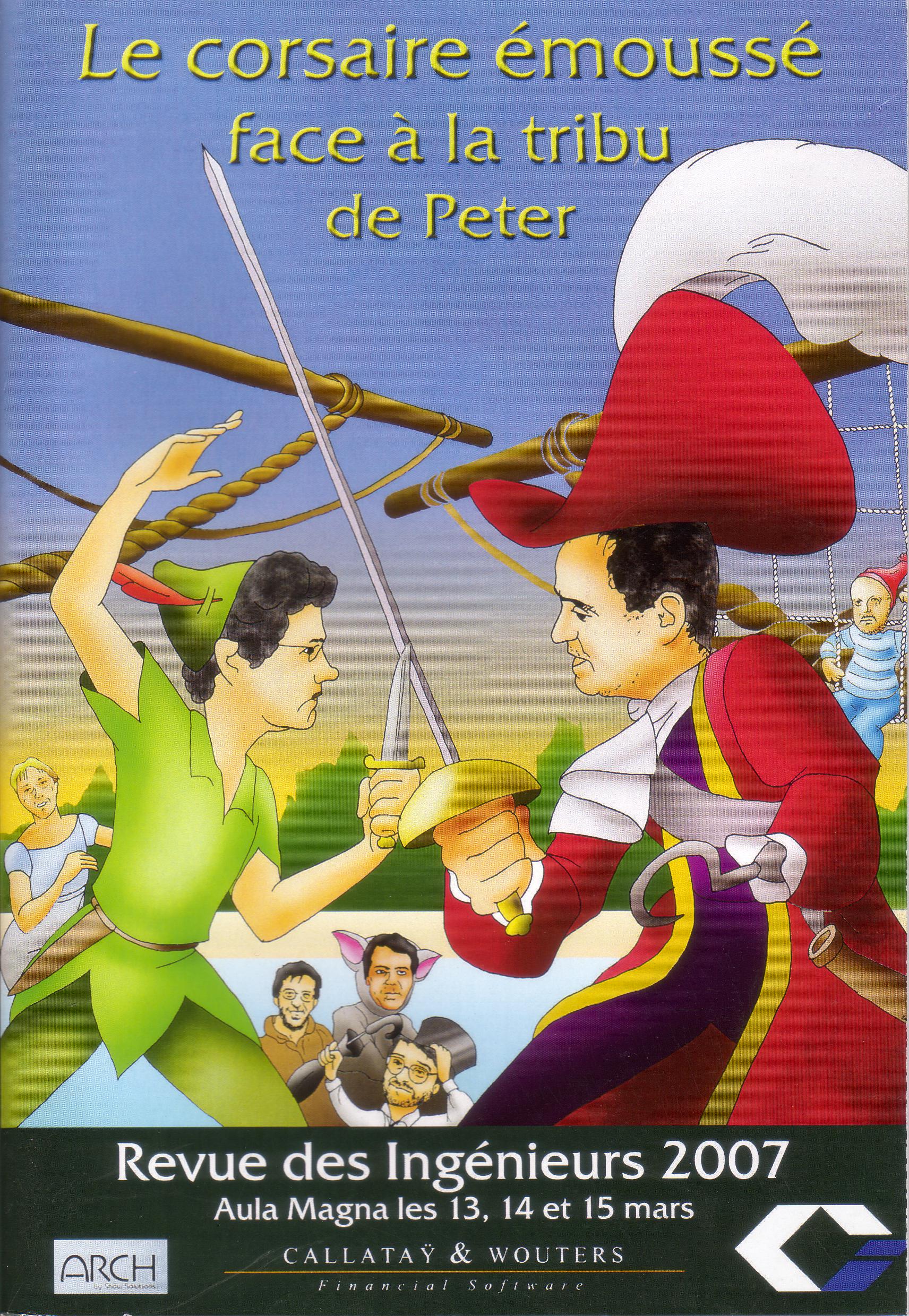 Poster revue 2007