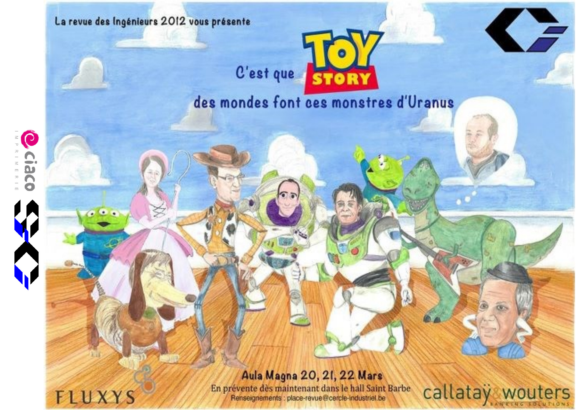Revue des Ingénieurs