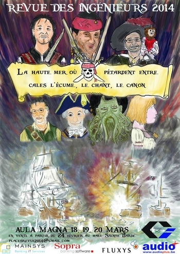 Poster revue 2014