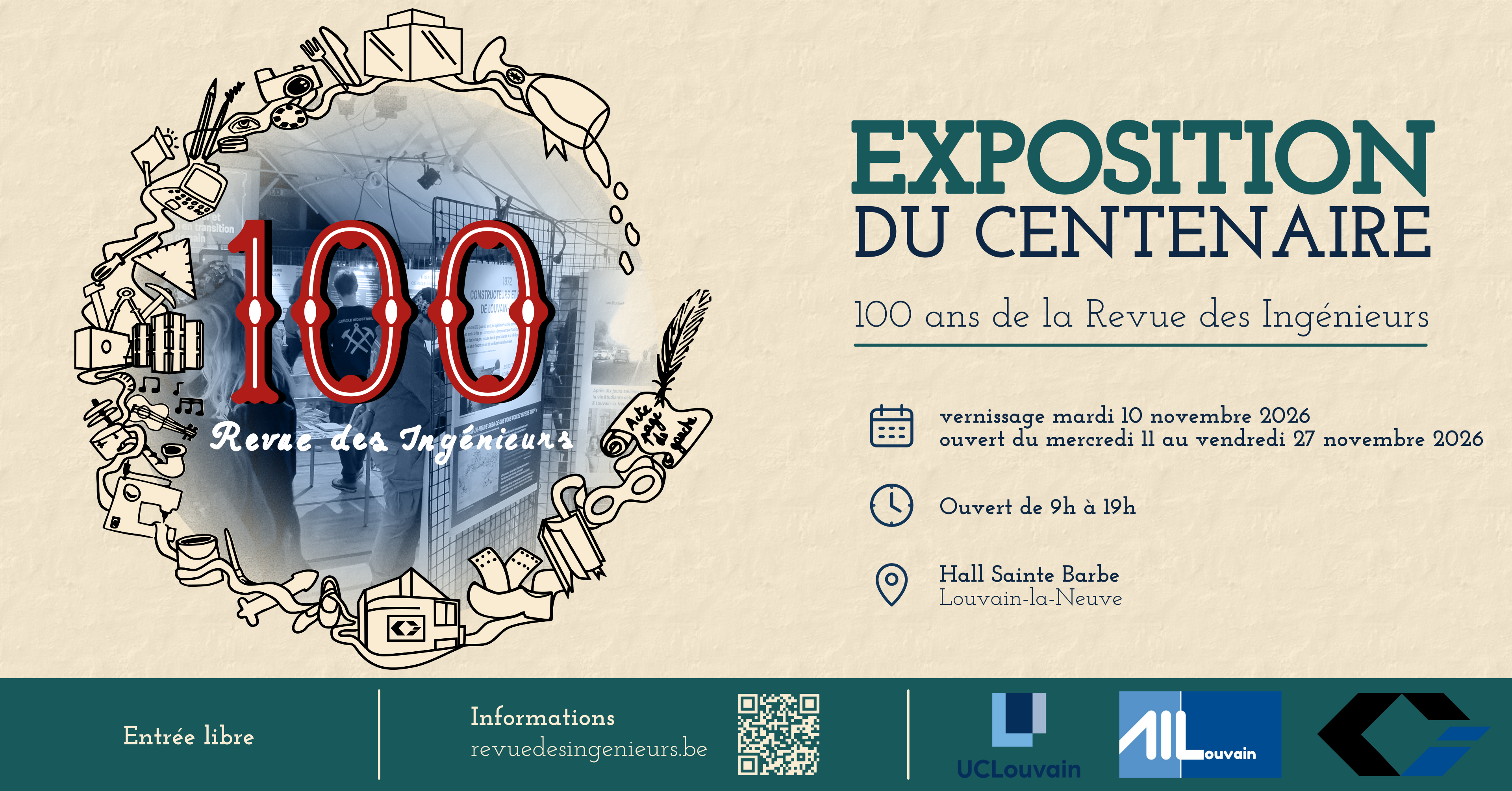 Affiche : {{ event.name }}